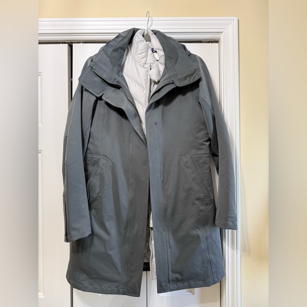 Patagonia Tres Down 3-in-1 Parka